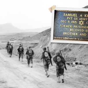Administrative correction honors WWII soldier’s service, identity