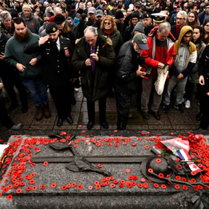 Thousands gather in Ottawa for Remembrance Day tribute to Canada's veterans