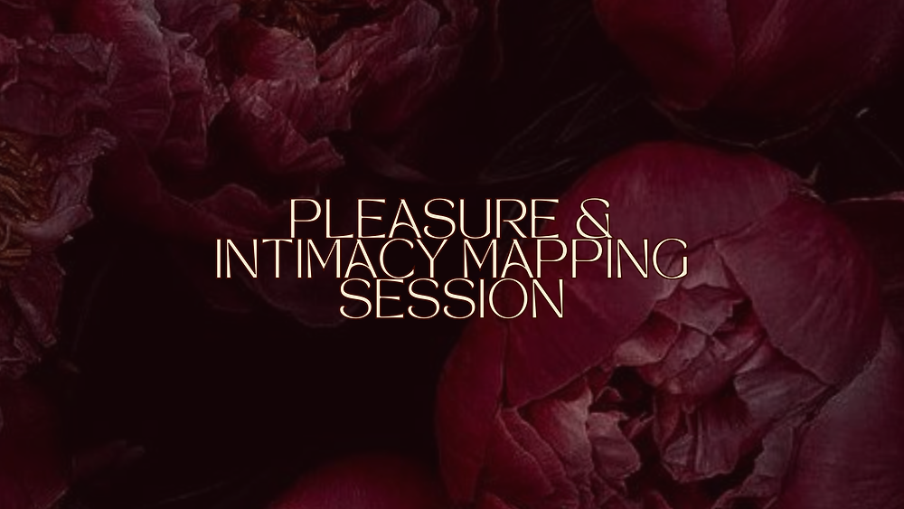 Somatic Intimacy Coaching