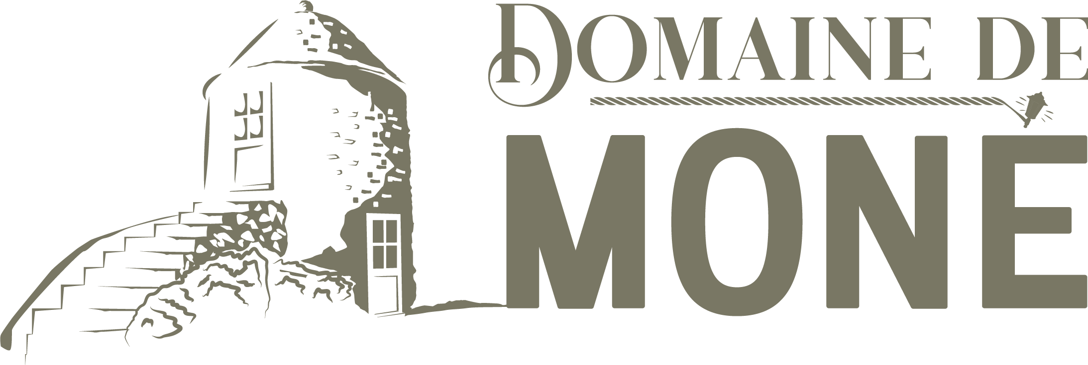 Gîtes du Domaine de Moné
