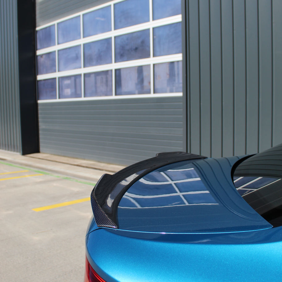 CS Carbon Spoiler F22 F87 - Performance et esthétique avec ce spoiler en carbone