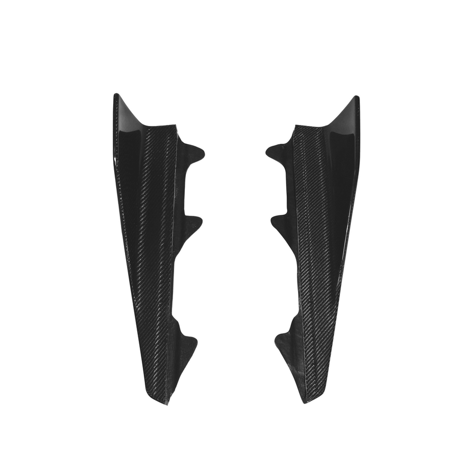 MP Carbon Side Skirt F87 - Pare-chocs latéraux en fibre de carbone pour BMW F87