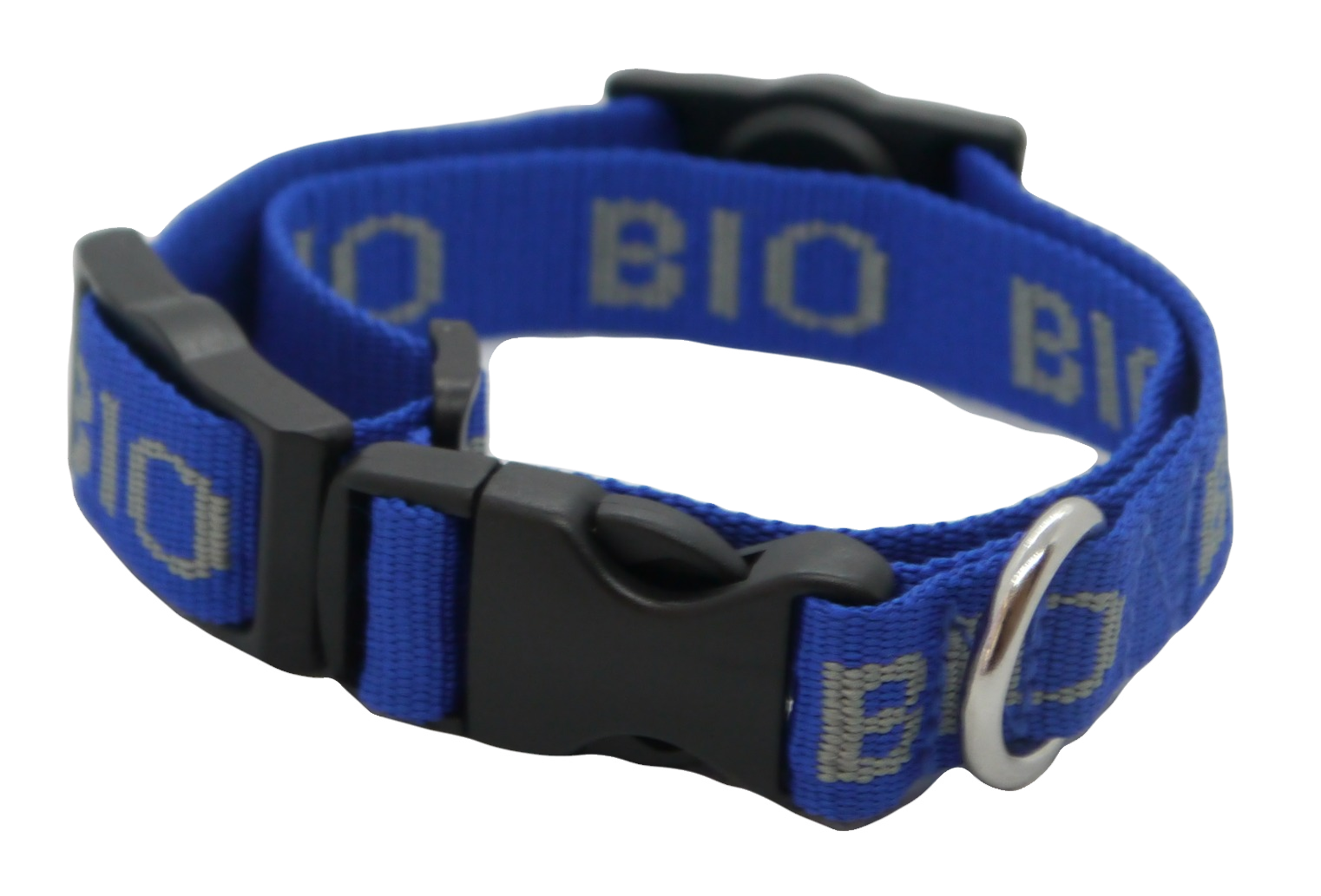 Magnetic Dog Collar: Red (Large)