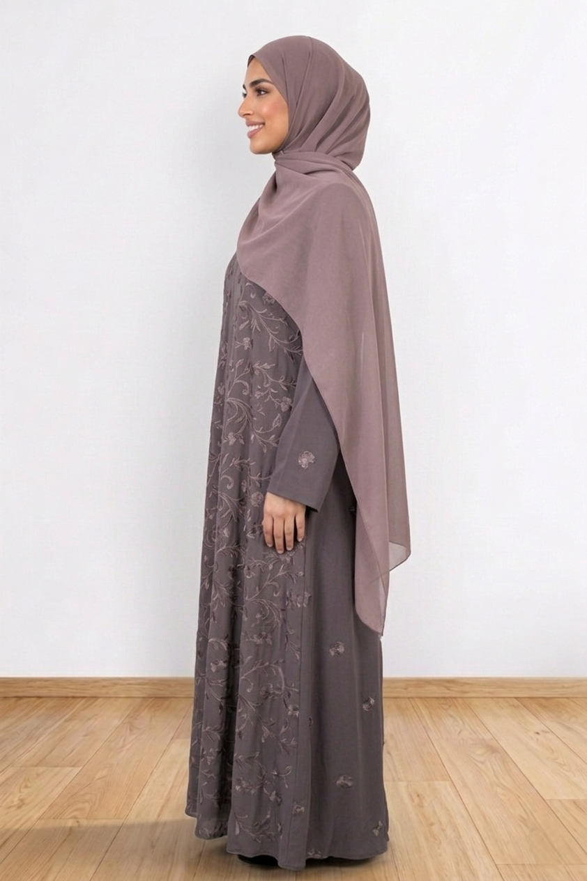 Thumbnail: 136: The Wardah - Lilac