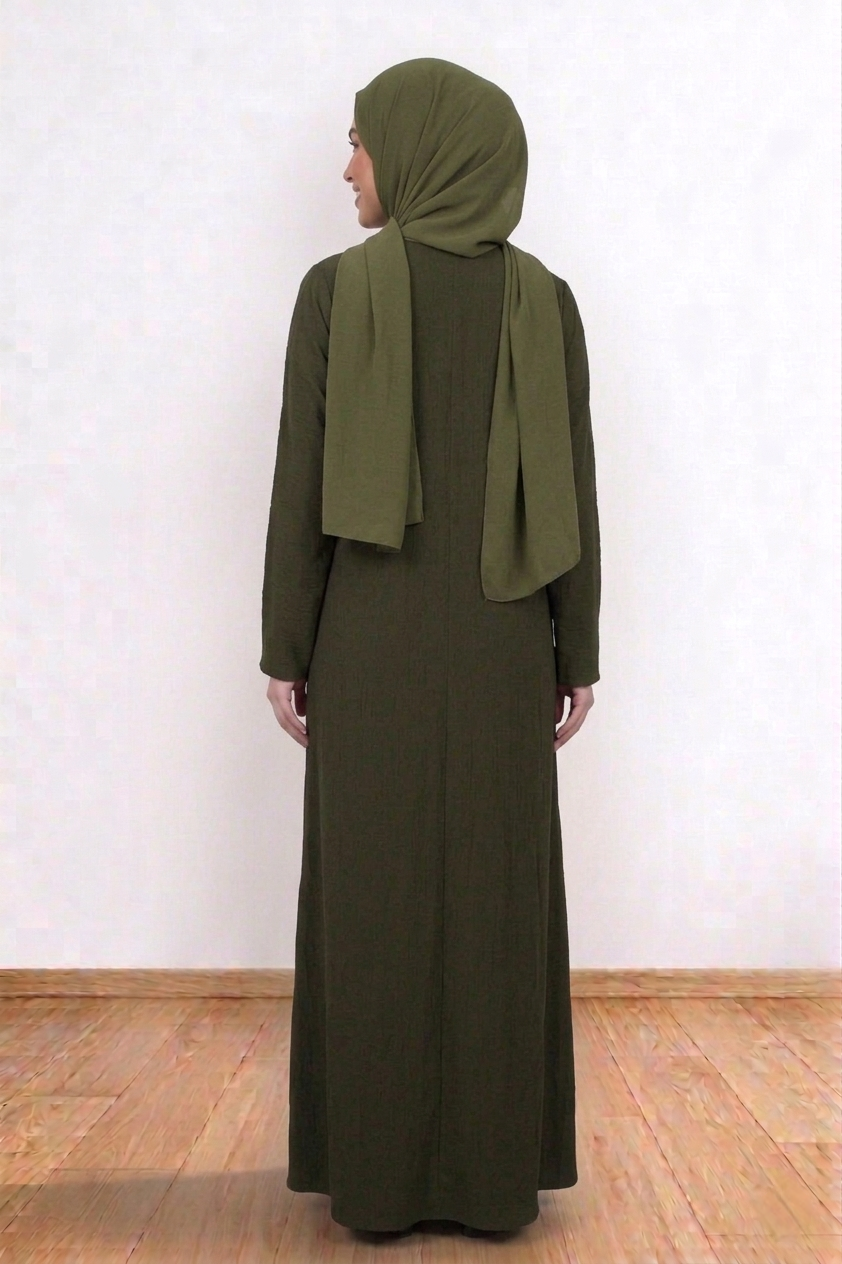 Thumbnail: 111: The Suhailah - Olive Green