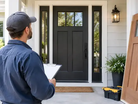 A Homeowner’s Guide to Exterior Door Replacement