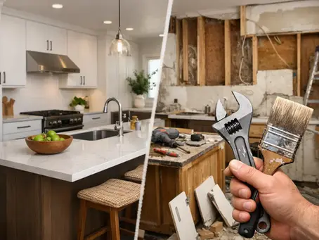 What Not to Do in a Kitchen Remodel