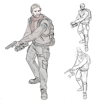 Character sketch