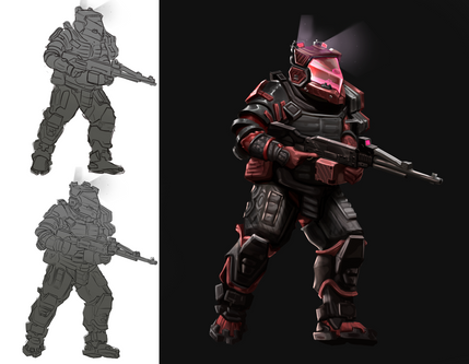 Manticore Breacher