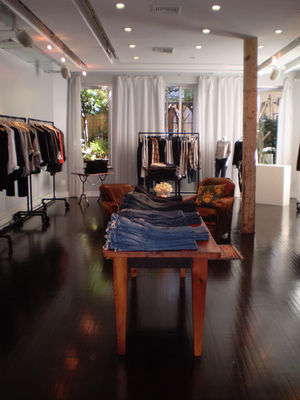 Pop-up Shop - Creative, Production and Programming