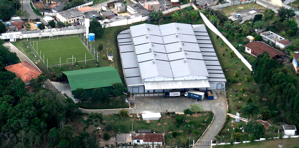 PAJULE - SEDE-UNIDADE FABRIL