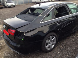 Audi A6 C7 2013 г. в.