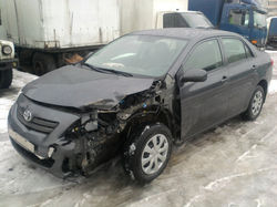 Toyota Corolla E150 2010 г. в.