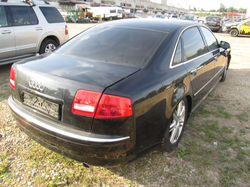 Audi A8 D3 2006 г. в.