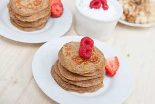 Grain Free Hotcakes