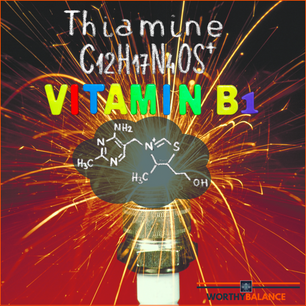 Thiamine: The Spark Plug for Your Body's Engine