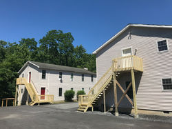 New Decks and Stairs