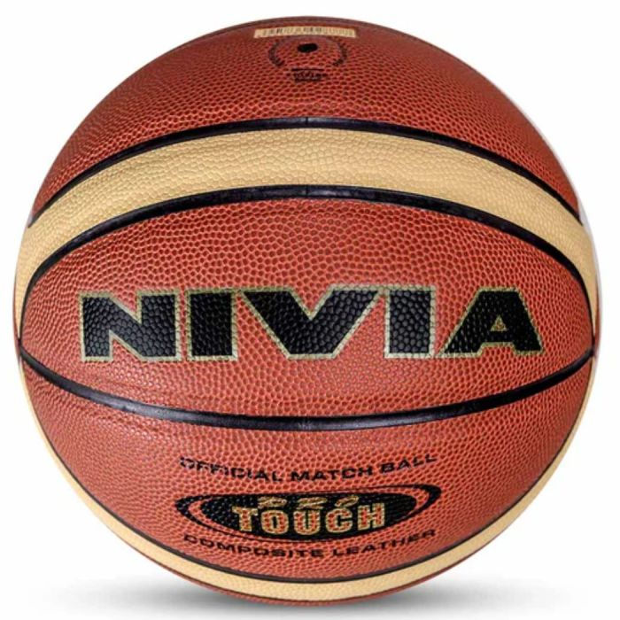 Thumbnail: NIVIA Tough basketball