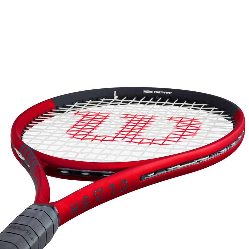 Thumbnail: Wilson clash 100L V2 Tennis Racket