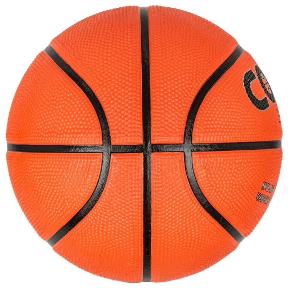 Thumbnail: Orange basketball