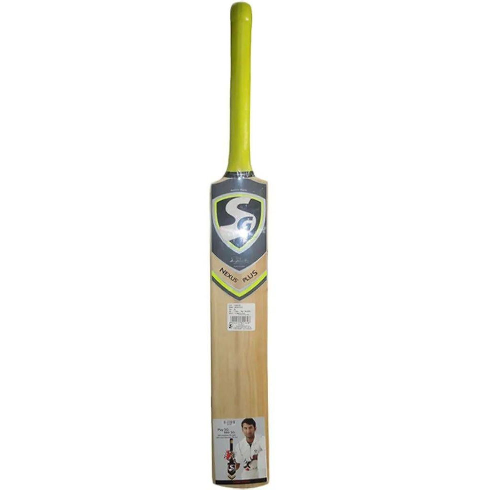 DSC Blu 5 English Willow Cricket Bat