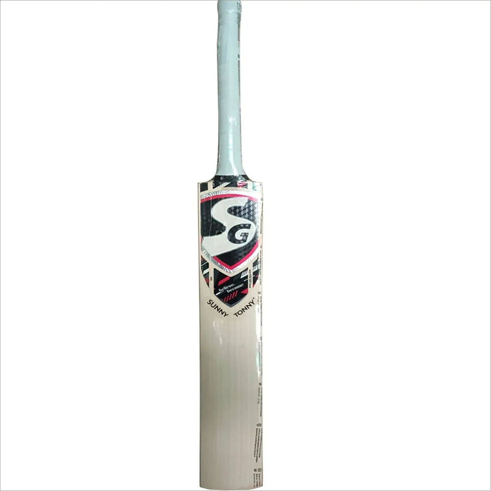 Thumbnail: DSC BLU 65 English Willow Cricket Bat