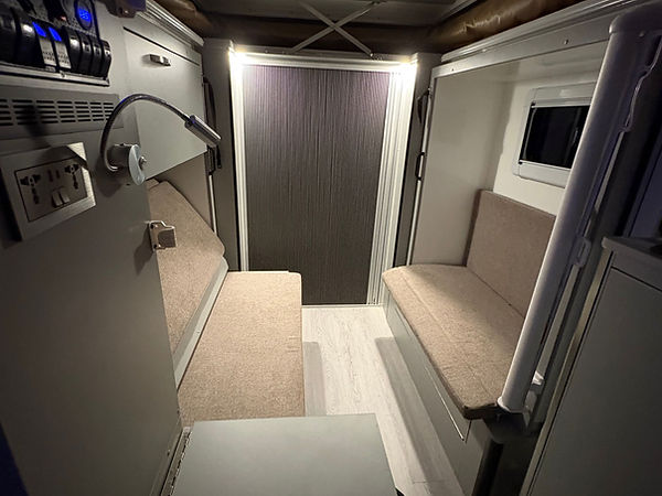 camper van conversion