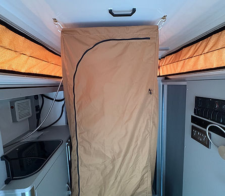 VentureXplorer Camper pod