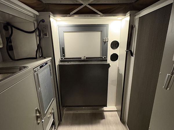camper van conversion