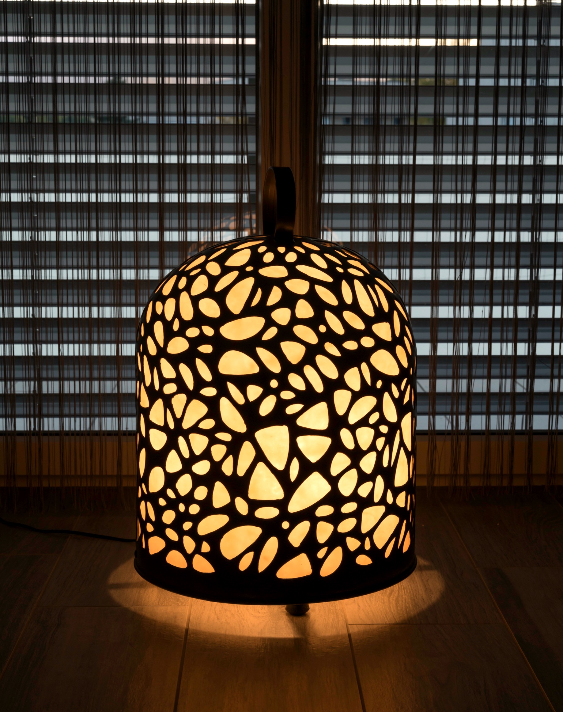 Stehlampe Stone