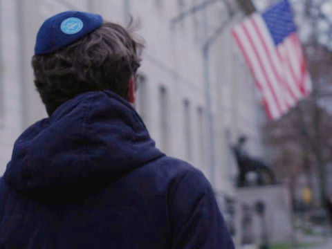 A Jew in America