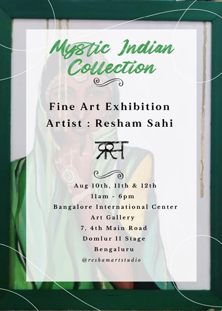 Fine Arts exhibition