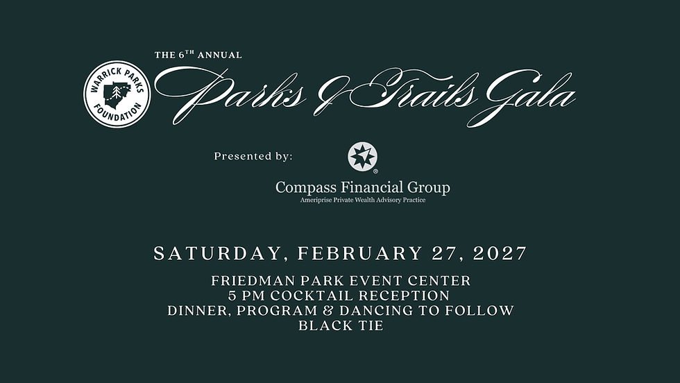 6th Annual Parks & Trails Gala presented by Compass Financial Group