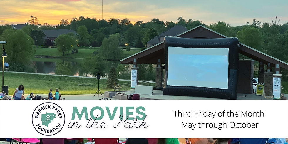 2022 Summer Movies in the Park