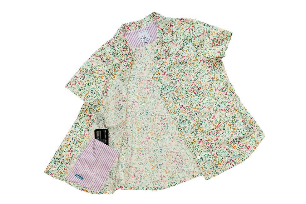 Thumbnail: Sis PJ Pump Pocket Short Set