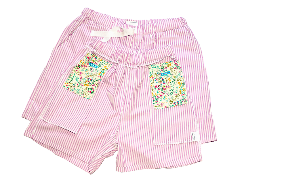 Thumbnail: Sis PJ Pump Pocket Short Set