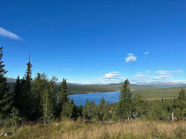Jotunheim Mountains