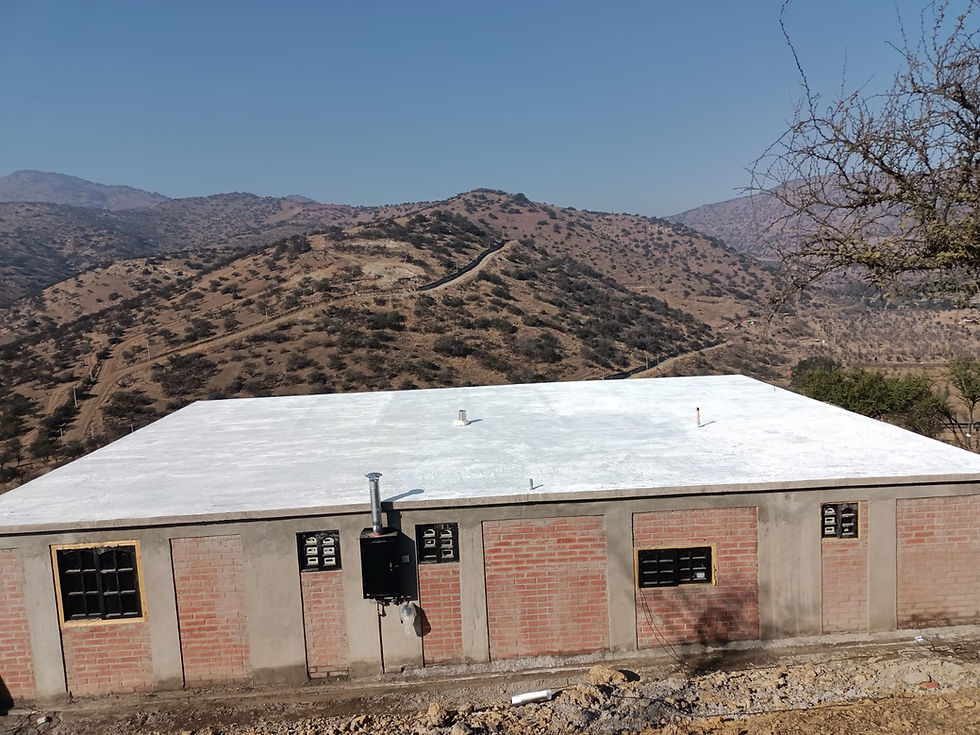 Casa 150 m2 Solida Mediterranea