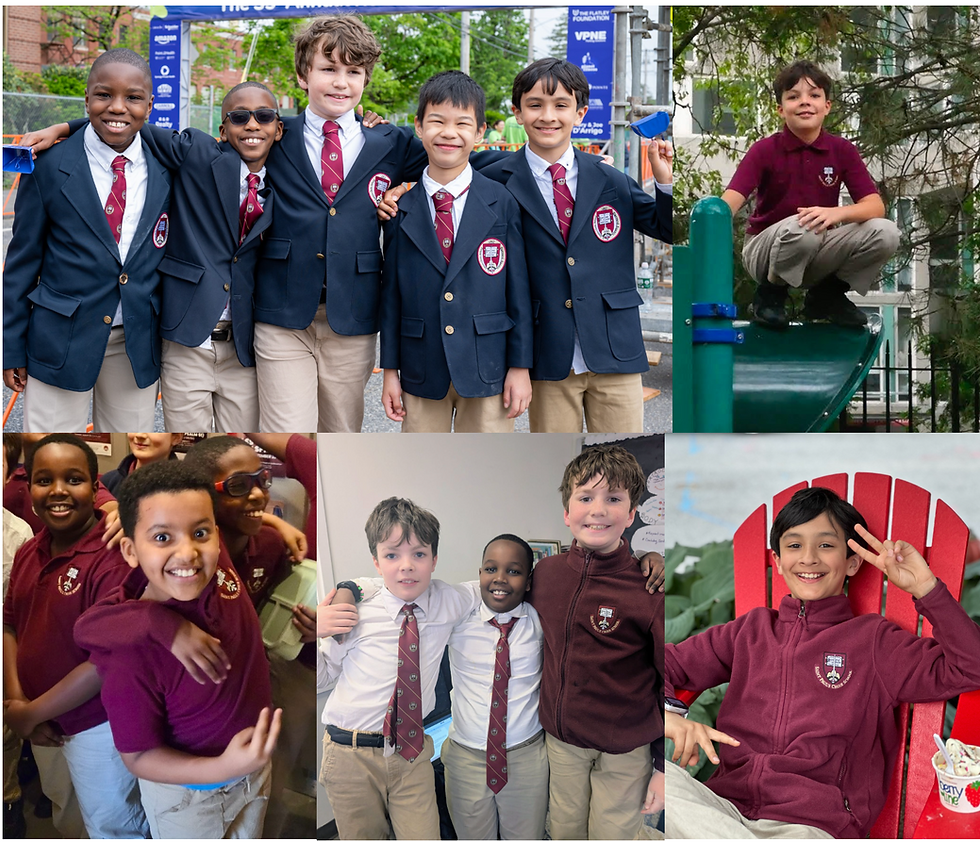 4th Graders Earn Innovation & Creativity Award