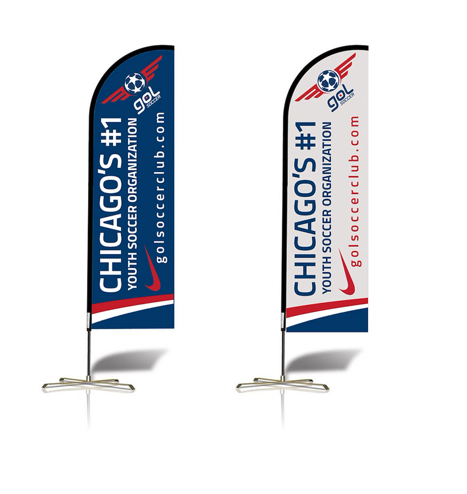 Custom Sports Banners