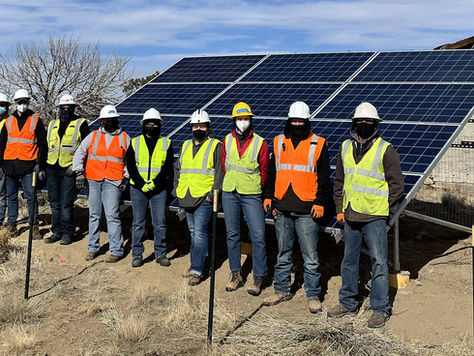 Tribal Energy Solutions Achieves 501(c)(3) Status to Advance Tribal Energy Sovereignty