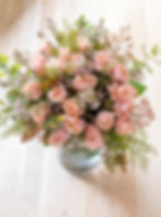 Offrir des fleurs pour la Saint-valentin
