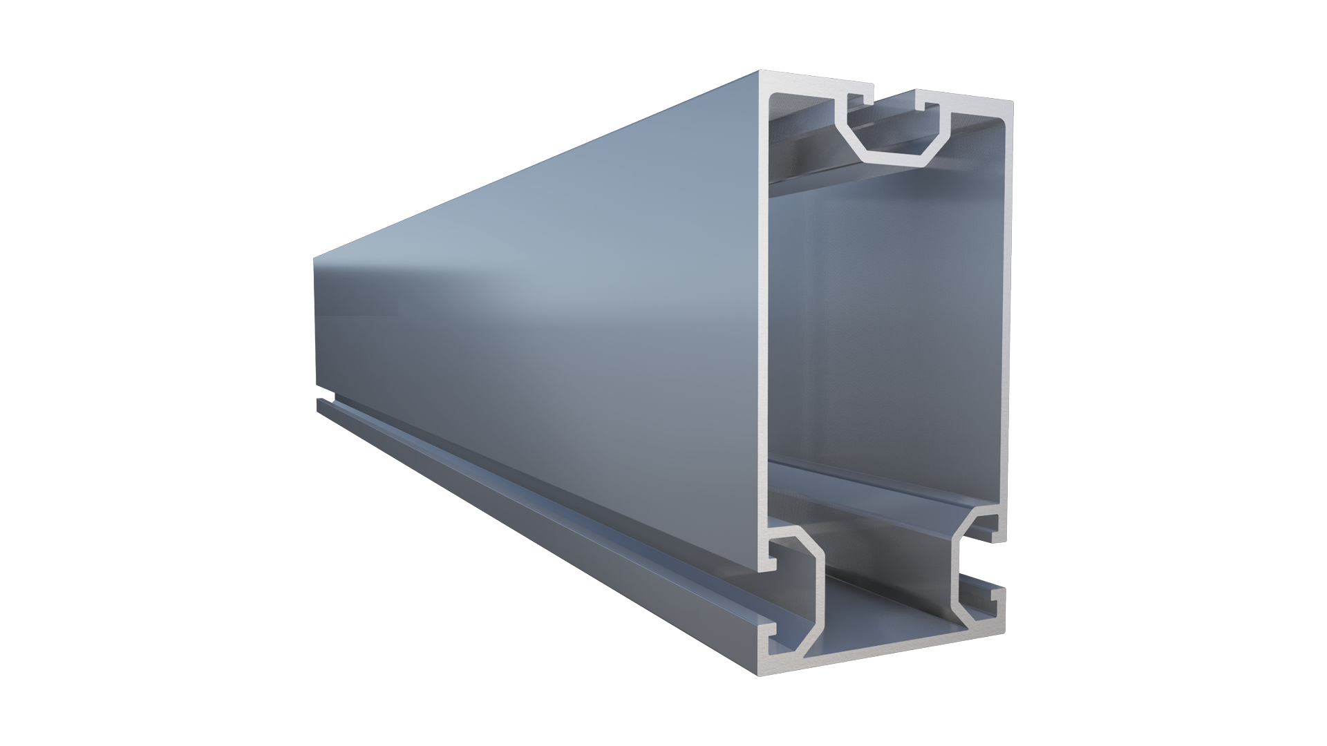 Base Rail | Rapid Rack