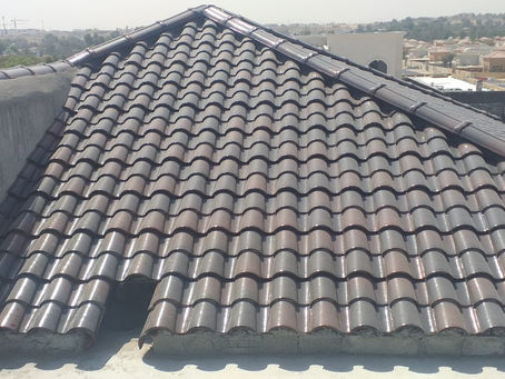 Roof Tile installation: What the professionals can do?