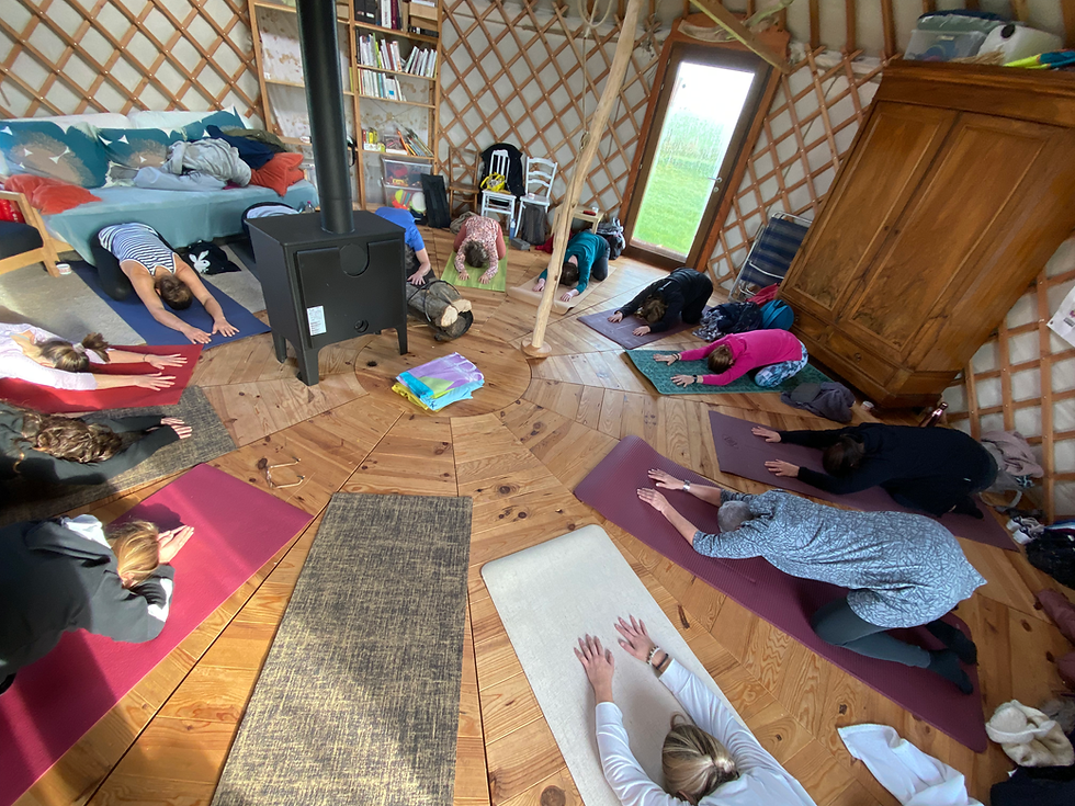 Journée Bien-Être de Printemps