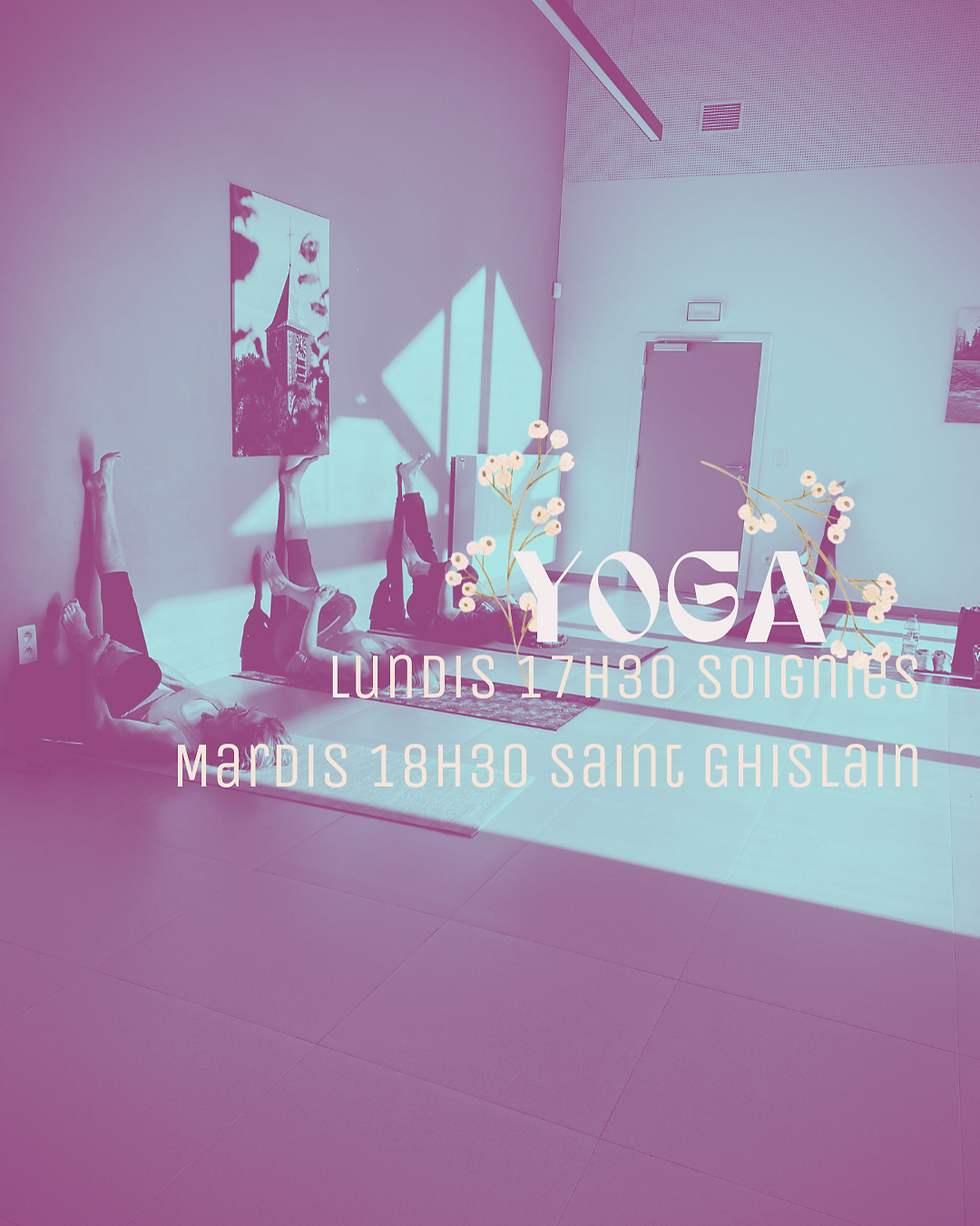 Cours de Hatha Yoga intégral