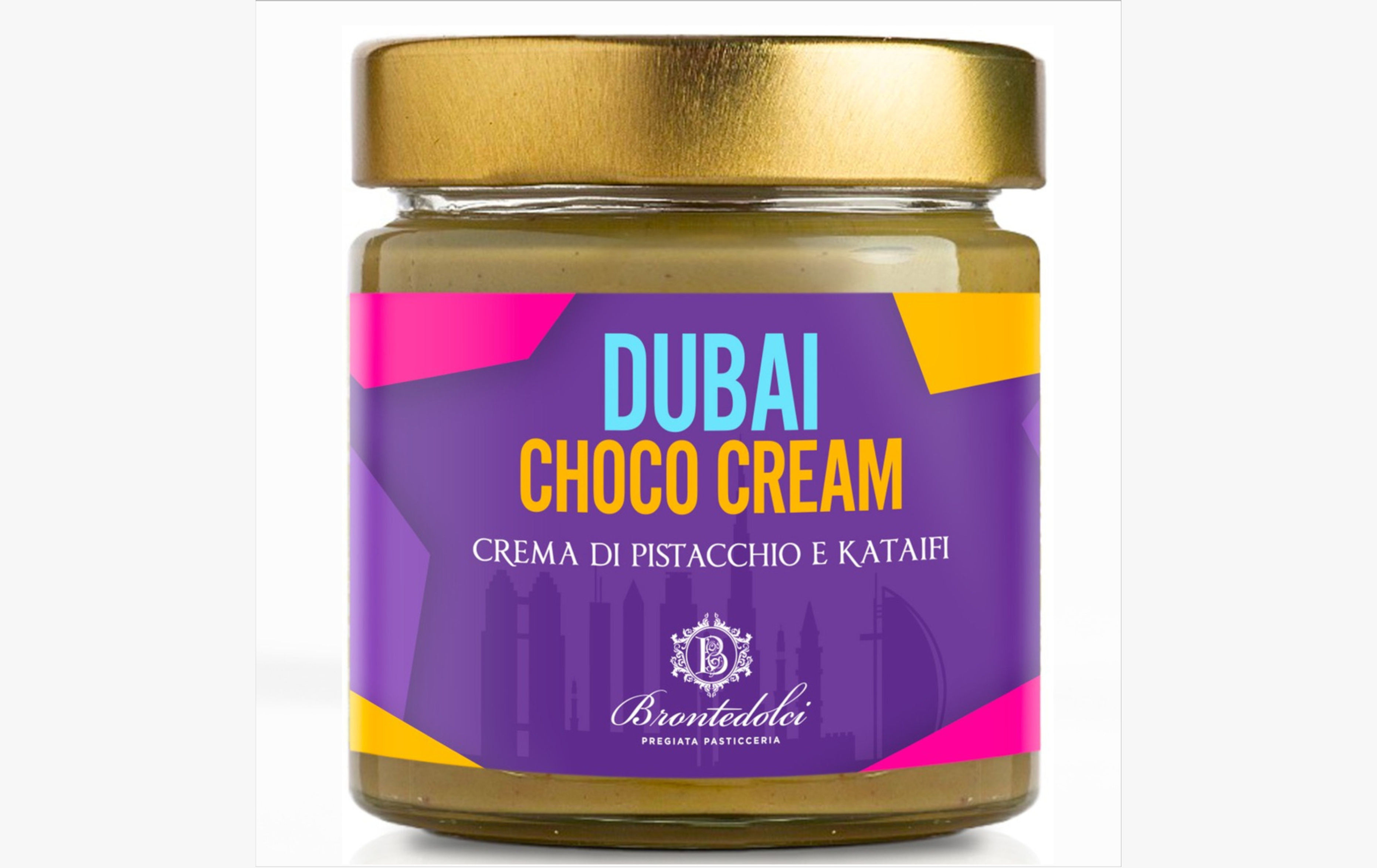 Pistaziencreme Dubai