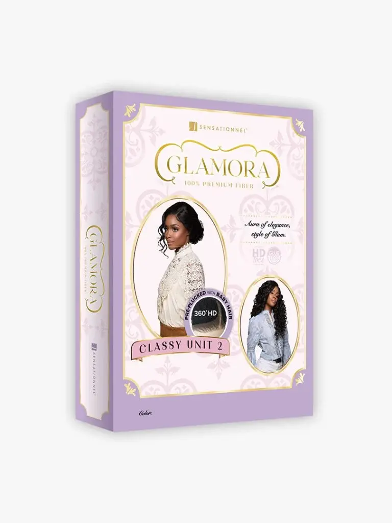 Miniatura: GLAMORA_CLASSY UNIT 2