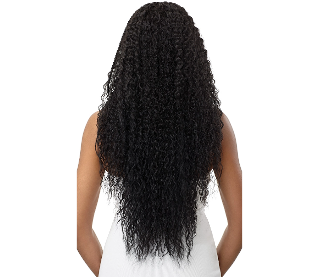 Miniature : Stitch Braid Ripple Wave 30"