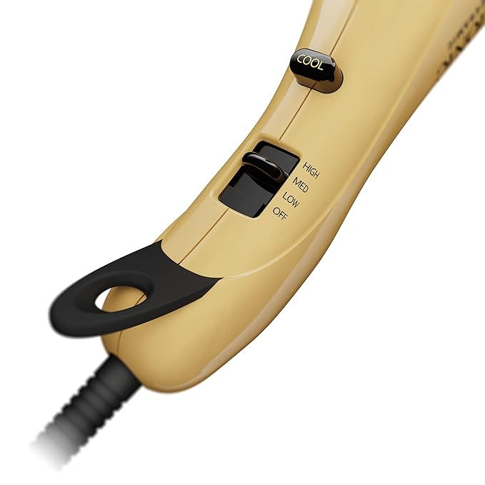 縮圖：ANDIS DRYER STYLER CERAMIC GOLD